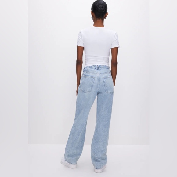 Good American 90s Jeans - Picture 2 of 4